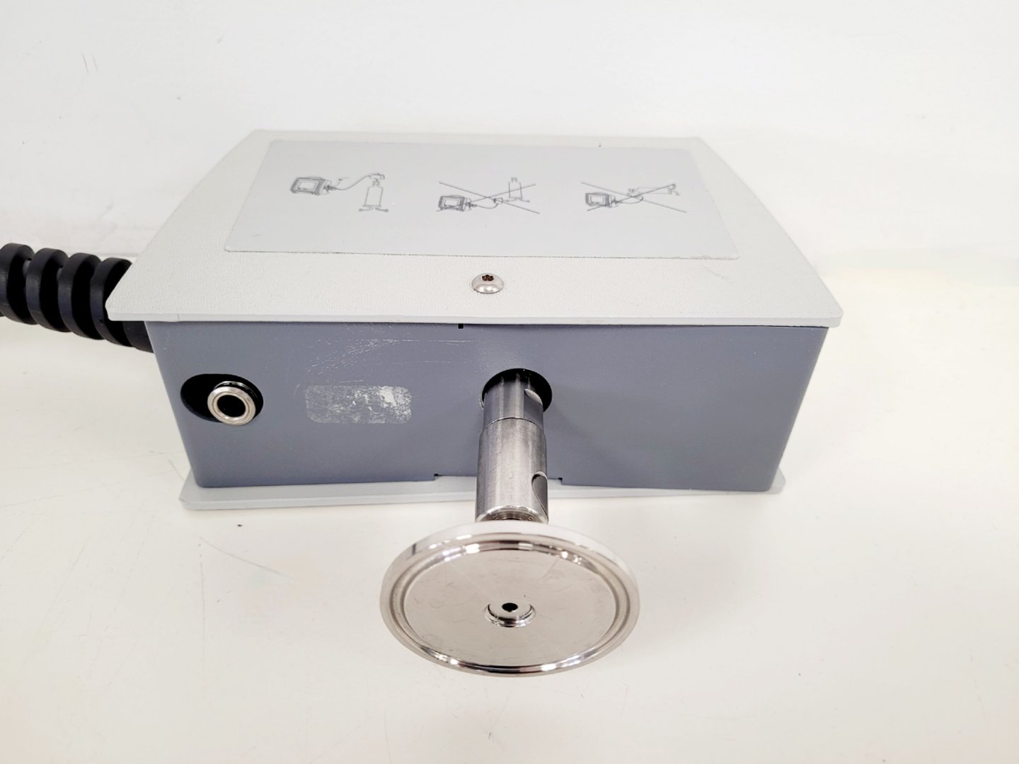 Image of Millipore Integritest 4N Automated Filter Integrity Test Instrument XIT4N0001 La