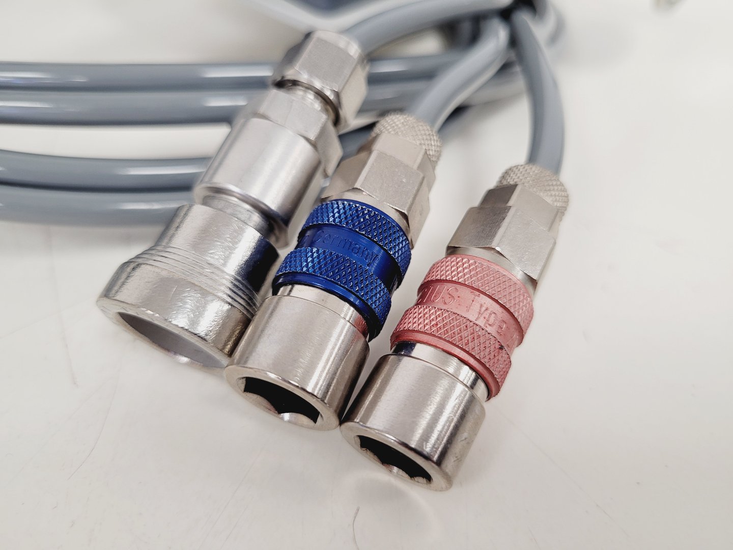 Image of Millipore Integritest 4N Automated Filter Integrity Test Instrument XIT4N0001 La