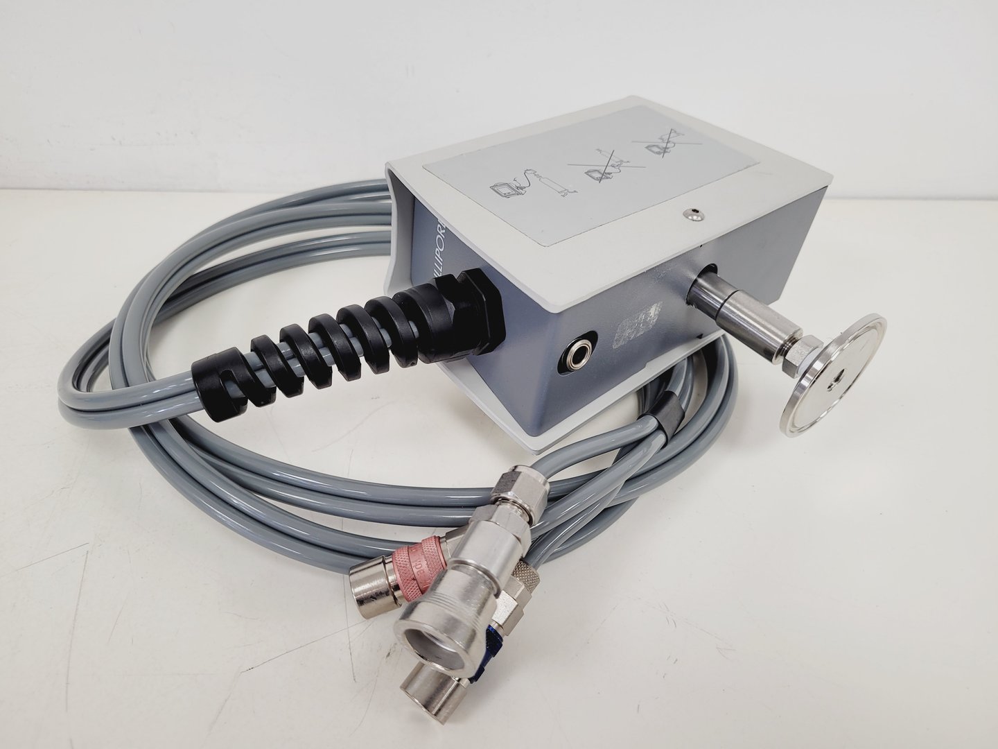 Image of Millipore Integritest 4N Automated Filter Integrity Test Instrument XIT4N0001 La