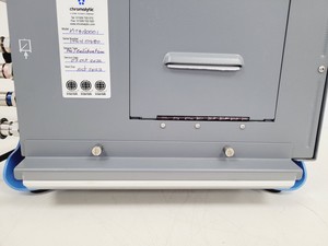 Thumbnail image of Millipore Integritest 4N Automated Filter Integrity Test Instrument XIT4N0001 La