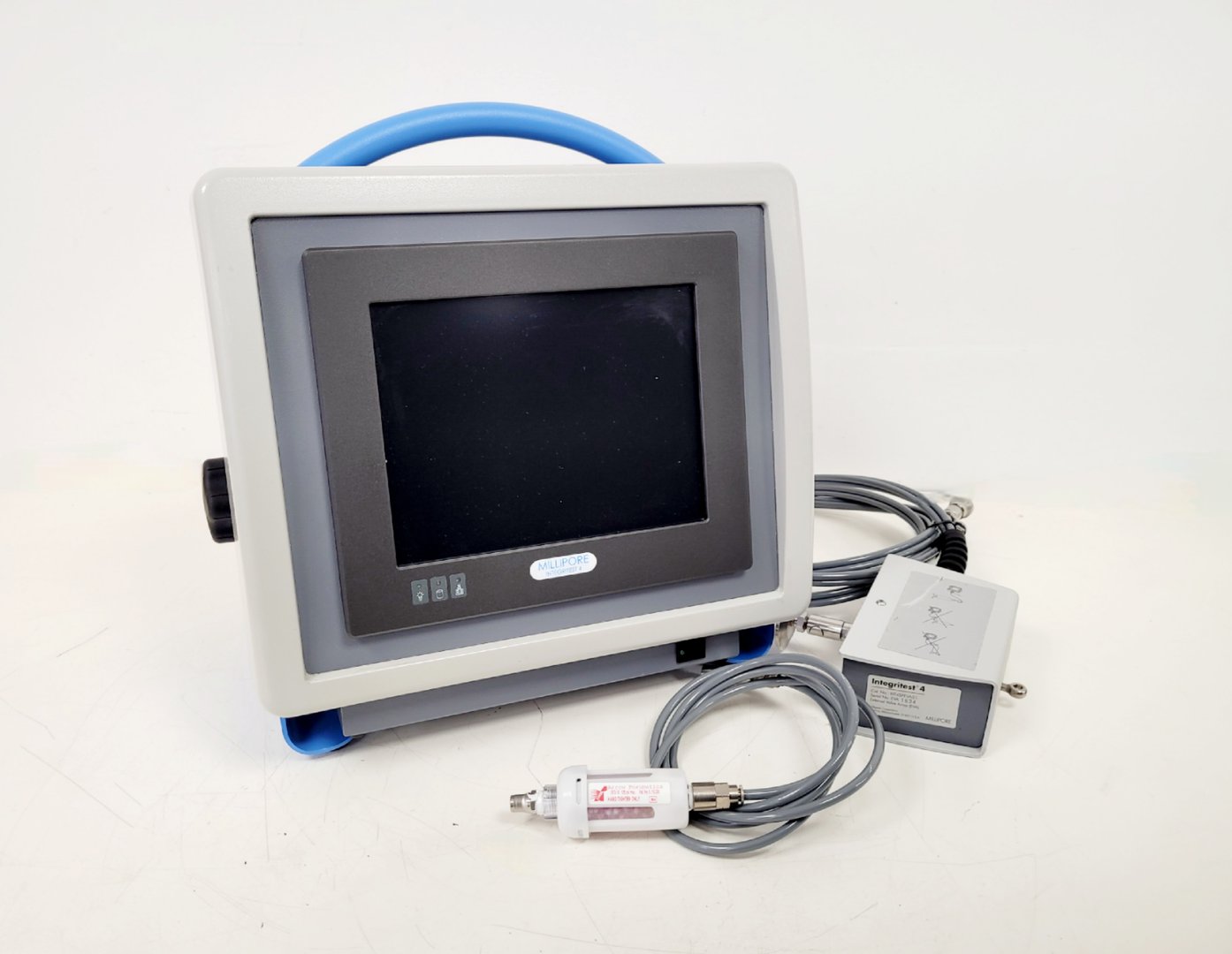 Millipore Integritest 4N Automated Filter Integrity Test Instrument Lab