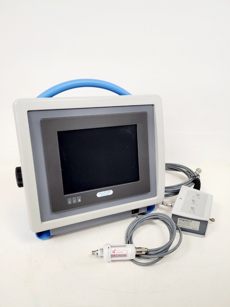 Millipore Integritest 4N Automated Filter Integrity Test Instrument Lab