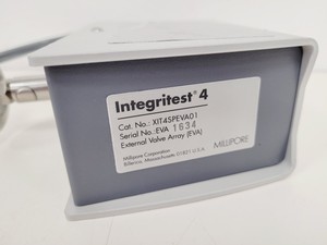 Thumbnail image of Millipore Integritest 4N Automated Filter Integrity Test Instrument Lab