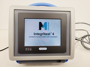 Thumbnail image of Millipore Integritest 4N Automated Filter Integrity Test Instrument Lab