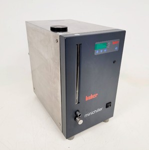 Thumbnail image of Huber Minichiller Minichiller-NR Recirculating Laboratory Chiller Lab