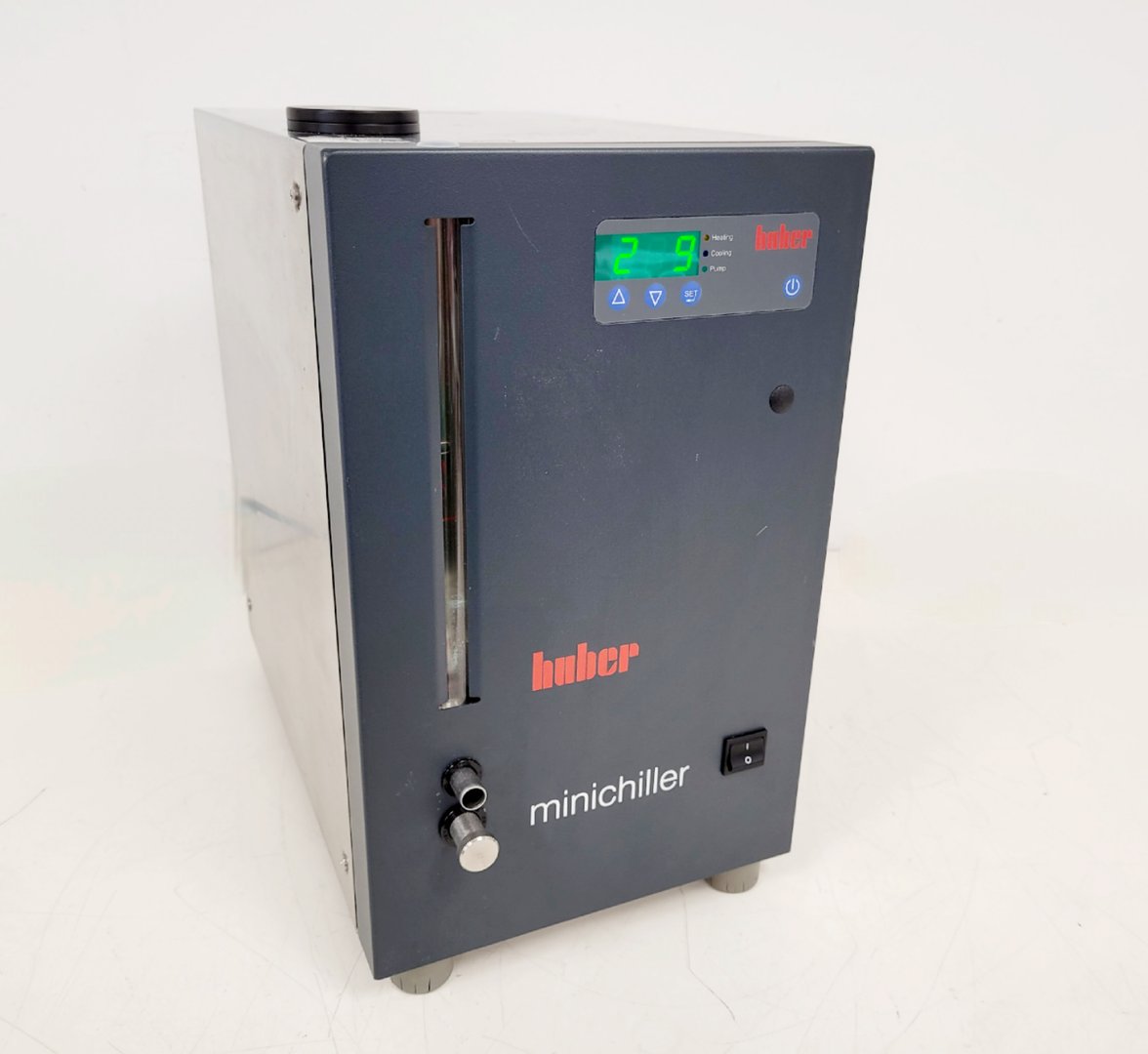 Image of Huber Minichiller Minichiller-NR Recirculating Laboratory Chiller Lab