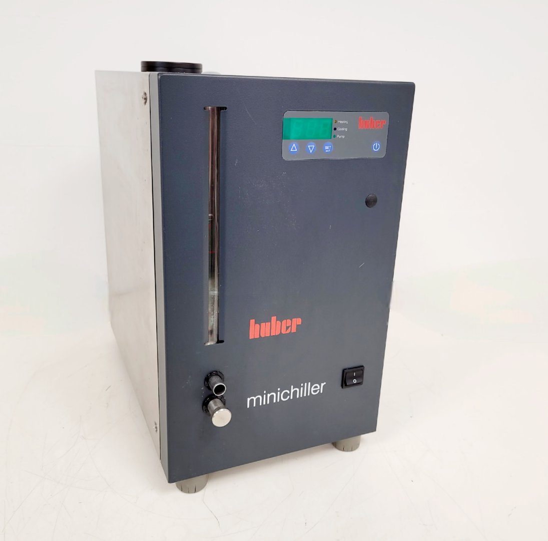 Image of Huber Minichiller Minichiller-NR Recirculating Laboratory Chiller Lab