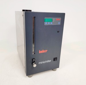 Thumbnail image of Huber Minichiller Minichiller-NR Recirculating Laboratory Chiller Lab