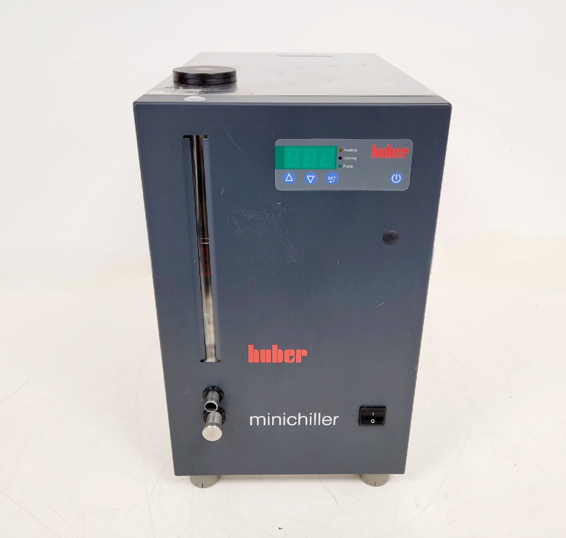 Image of Huber Minichiller Minichiller-NR Recirculating Laboratory Chiller Lab
