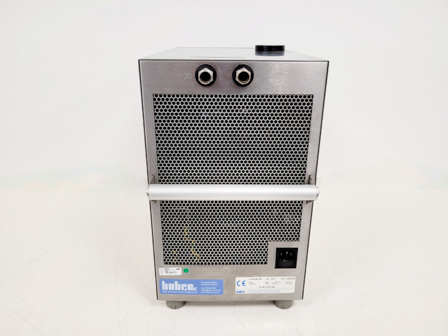 Image of Huber Minichiller Minichiller-NR Recirculating Laboratory Chiller Lab