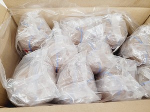 Thumbnail image of Job Lot of Redipor Petri Dishes/Agar Plates Lab