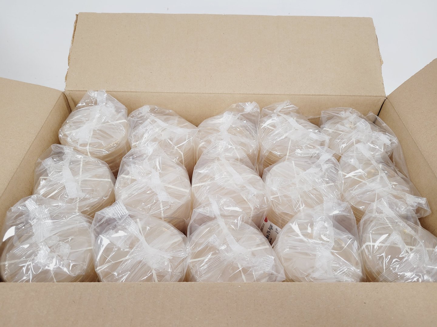 Image of Job Lot of Redipor Petri Dishes/Agar Plates Lab