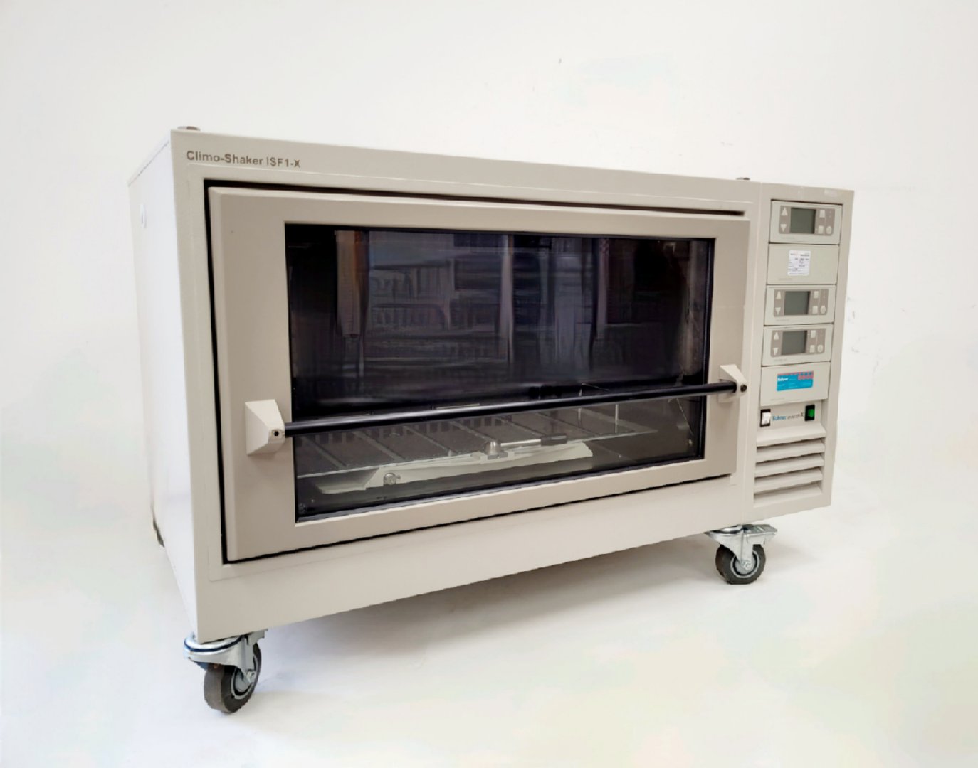 Image of Kuhner Shaker X Climo-Shaker ISF1-X Incubator Shaker