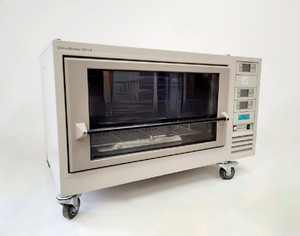 Thumbnail image of Kuhner Shaker X Climo-Shaker ISF1-X Incubator Shaker
