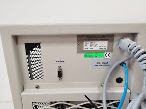 Thumbnail image of Kuhner Shaker X Climo-Shaker ISF1-X Incubator Shaker