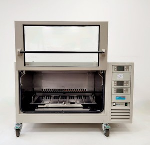 Thumbnail image of Kuhner Shaker X Climo-Shaker ISF1-X Incubator Shaker