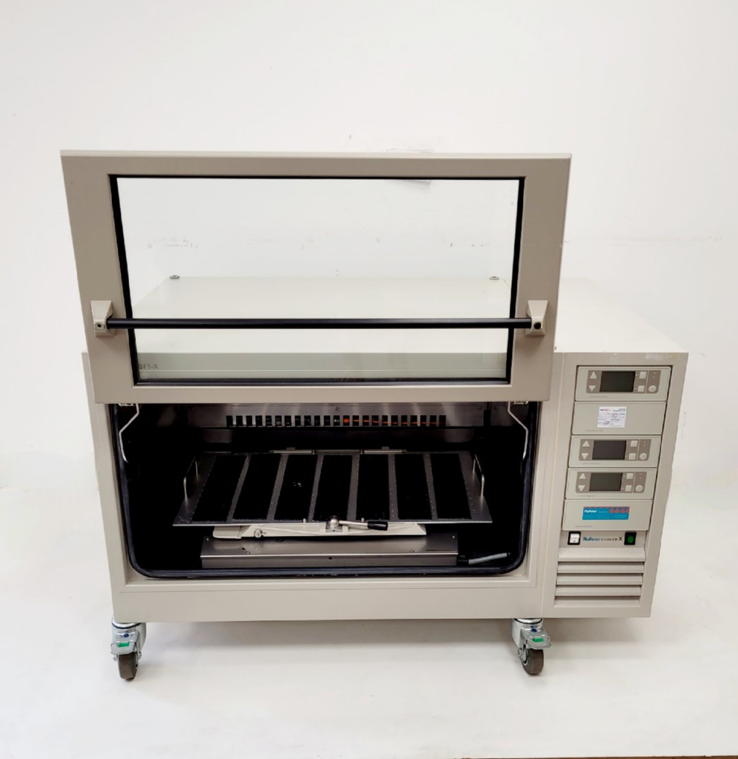 Image of Kuhner Shaker X Climo-Shaker ISF1-X Incubator Shaker