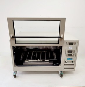 Thumbnail image of Kuhner Shaker X Climo-Shaker ISF1-X Incubator Shaker
