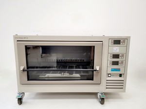 Thumbnail image of Kuhner Shaker X Climo-Shaker ISF1-X Incubator Shaker