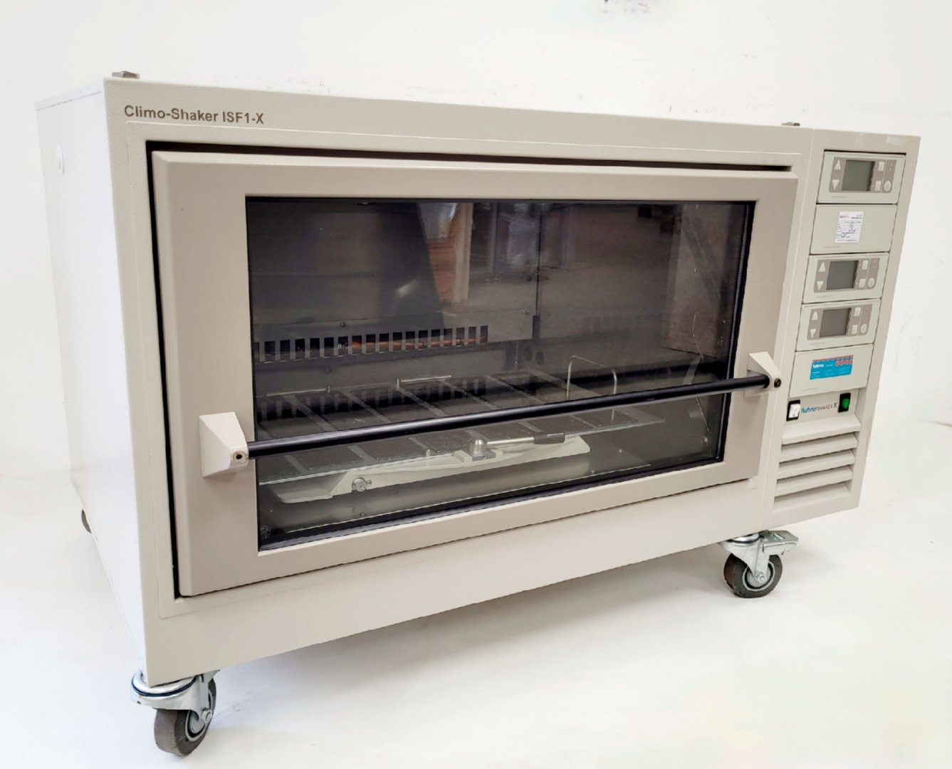 Image of Kuhner Shaker X Climo-Shaker ISF1-X Incubator Shaker