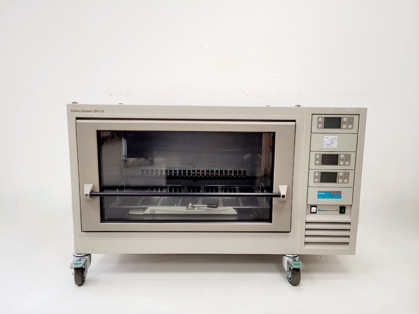Image of Kuhner Shaker X Climo-Shaker ISF1-X Incubator Shaker