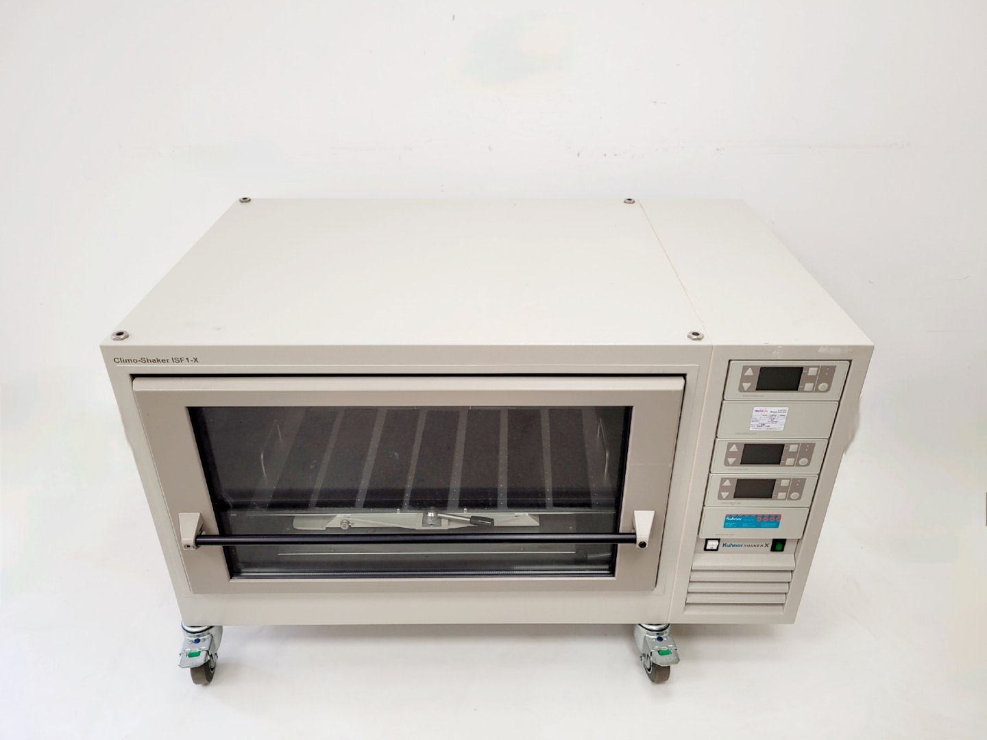 Image of Kuhner Shaker X Climo-Shaker ISF1-X Incubator Shaker