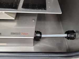 Thumbnail image of Kuhner Shaker X Climo-Shaker ISF1-X Incubator Shaker