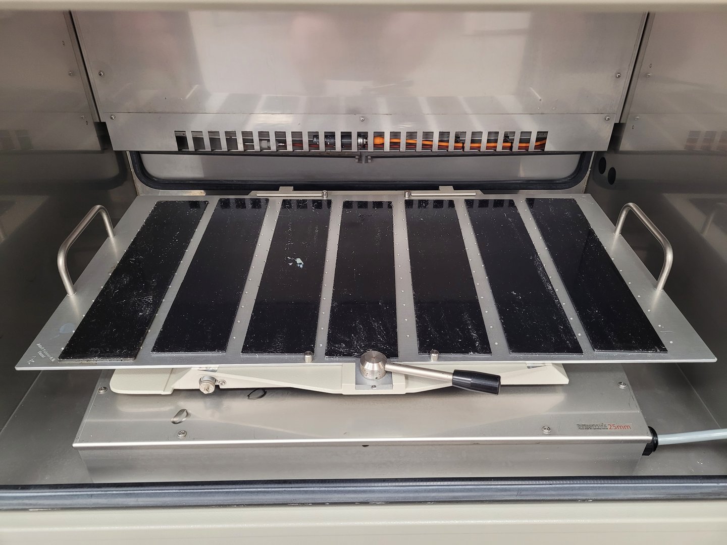 Image of Kuhner Shaker X Climo-Shaker ISF1-X Incubator Shaker