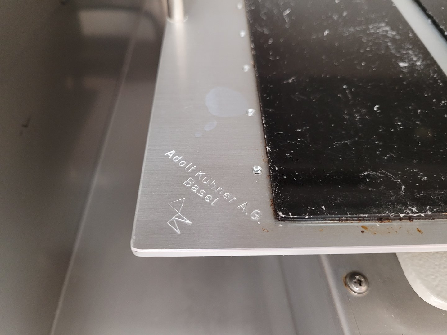 Image of Kuhner Shaker X Climo-Shaker ISF1-X Incubator Shaker