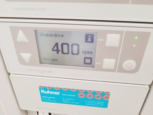 Thumbnail image of Kuhner Shaker X Climo-Shaker ISF1-X Incubator Shaker