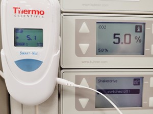 Thumbnail image of Kuhner Shaker X Climo-Shaker ISF1-X Incubator Shaker