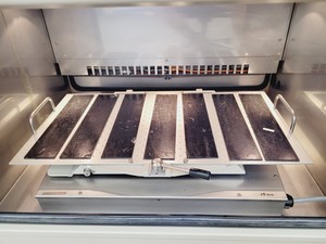 Thumbnail image of Kuhner Shaker X Climo-Shaker ISF1-X Incubator Shaker