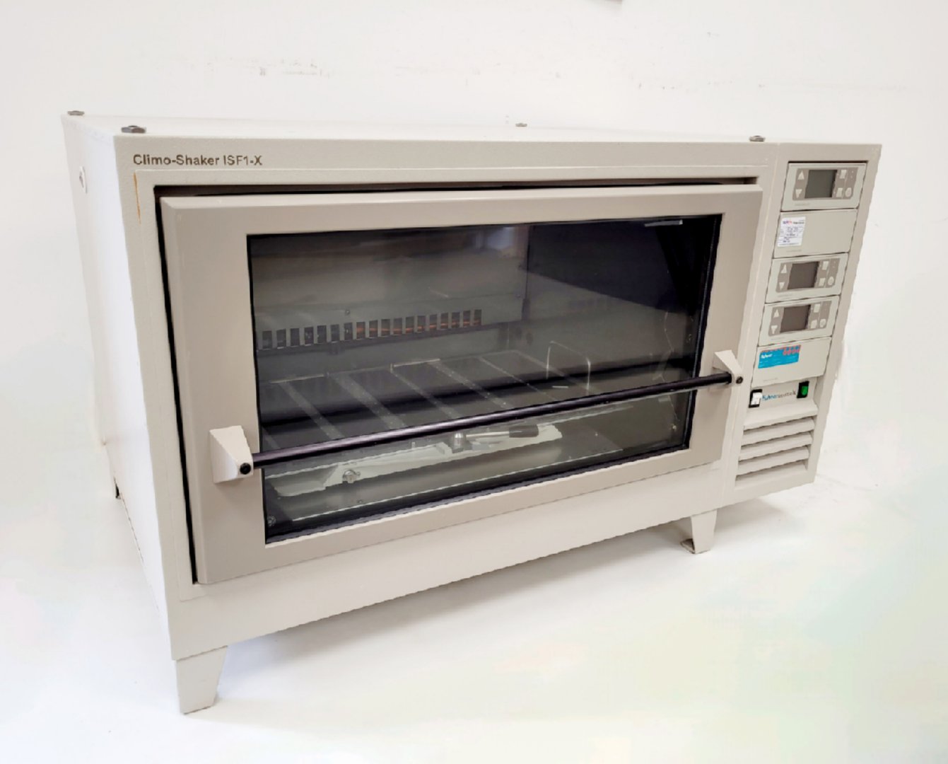 Image of Kuhner Shaker X Climo-Shaker ISF1-X Incubator Shaker