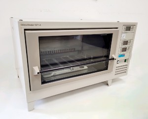Thumbnail image of Kuhner Shaker X Climo-Shaker ISF1-X Incubator Shaker