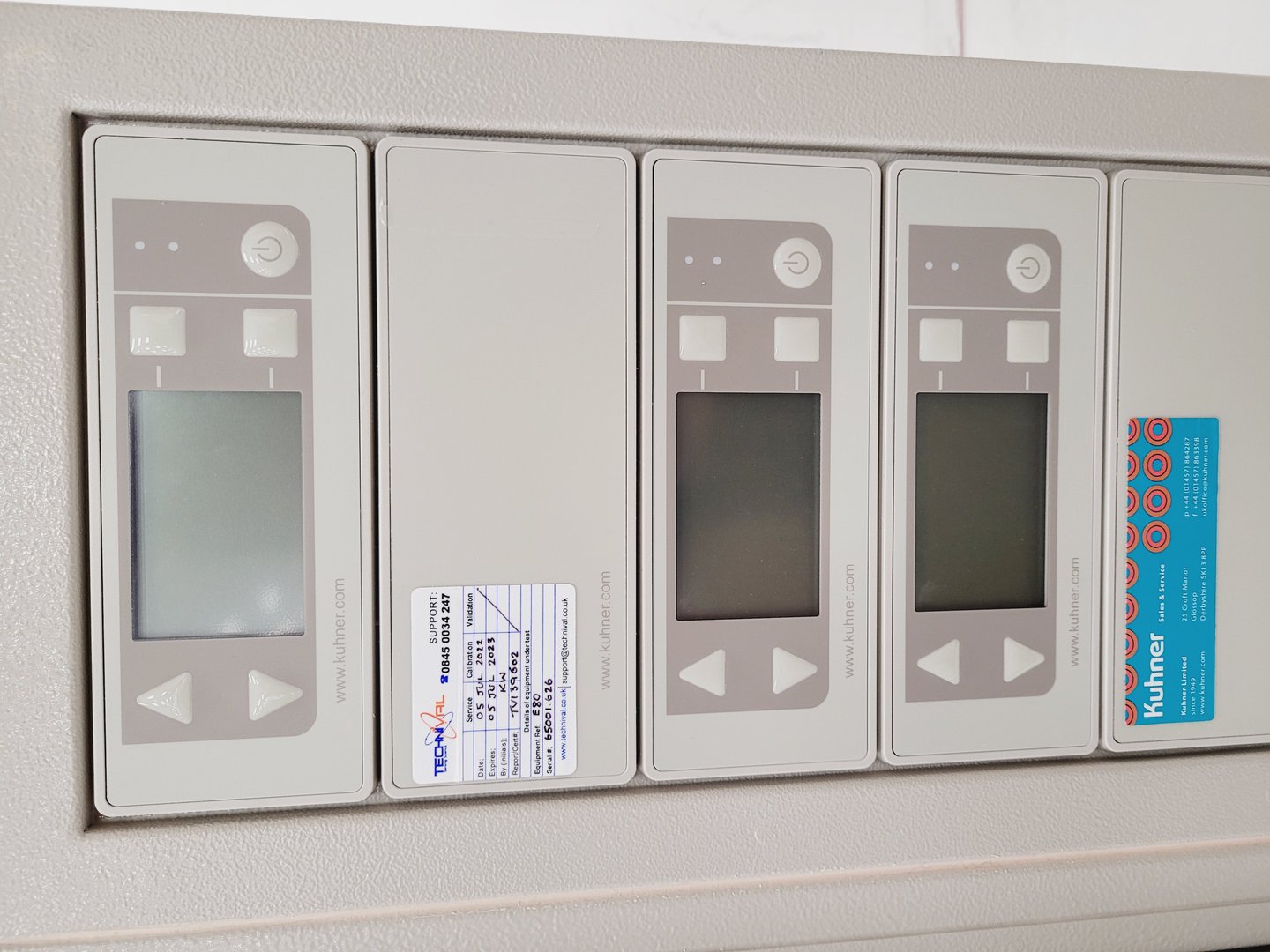 Image of Kuhner Shaker X Climo-Shaker ISF1-X Incubator Shaker