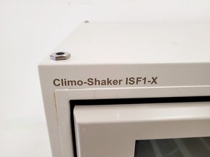 Thumbnail image of Kuhner Shaker X Climo-Shaker ISF1-X Incubator Shaker