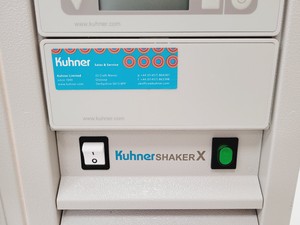 Thumbnail image of Kuhner Shaker X Climo-Shaker ISF1-X Incubator Shaker