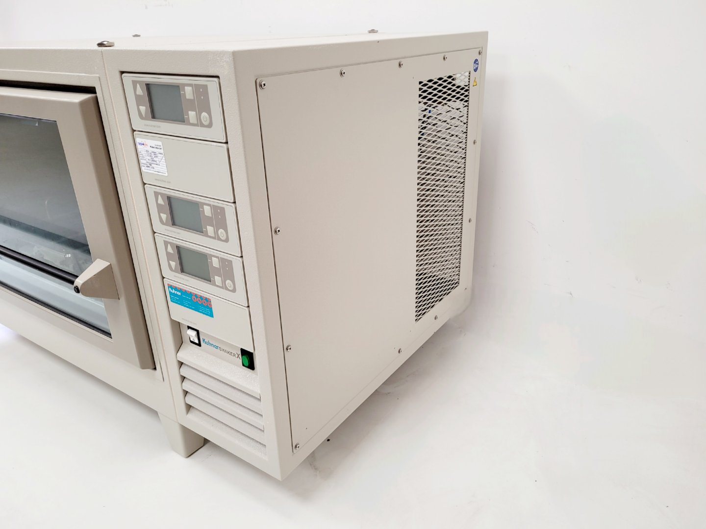 Image of Kuhner Shaker X Climo-Shaker ISF1-X Incubator Shaker