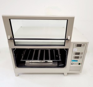Thumbnail image of Kuhner Shaker X Climo-Shaker ISF1-X Incubator Shaker