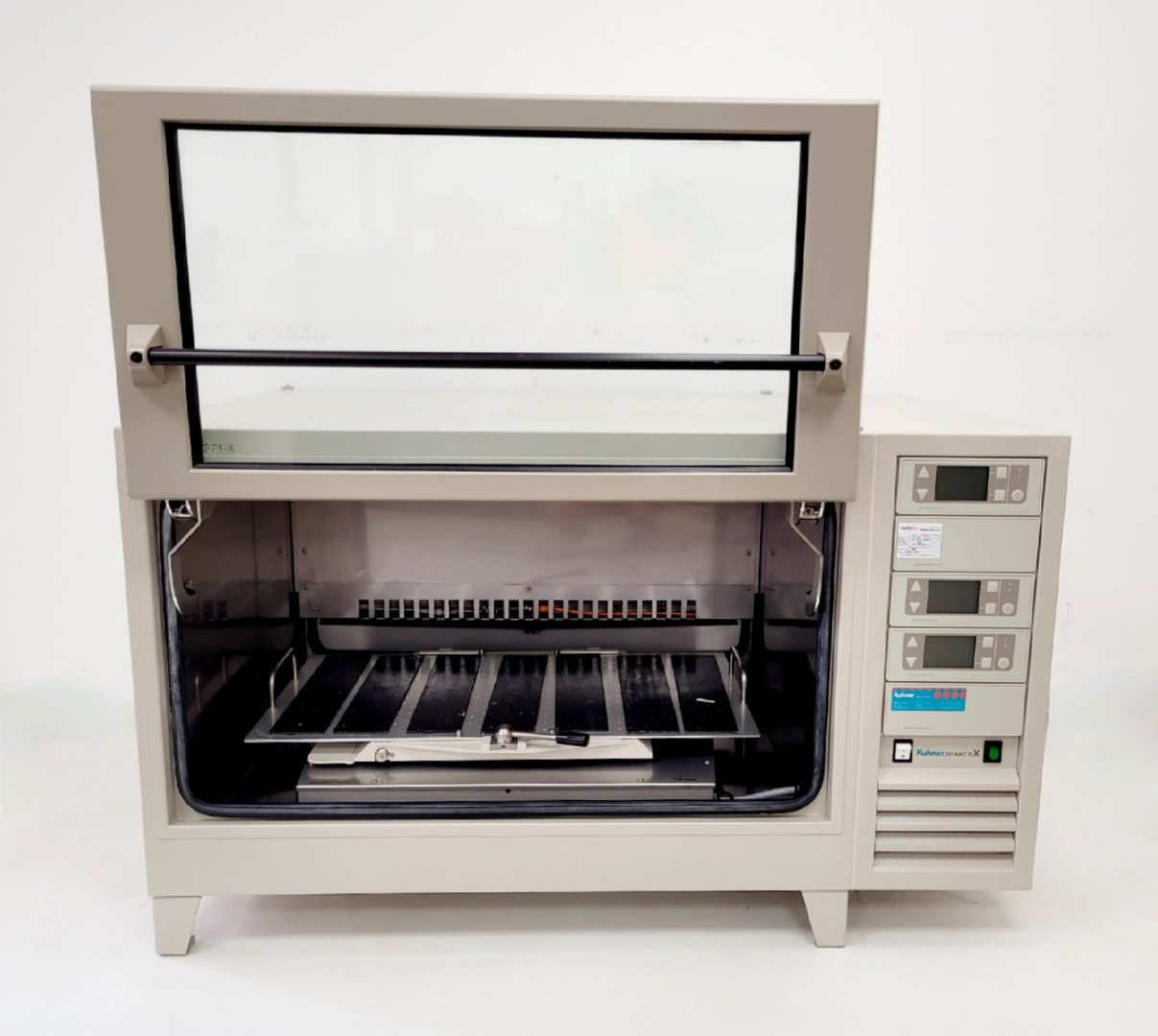 Image of Kuhner Shaker X Climo-Shaker ISF1-X Incubator Shaker