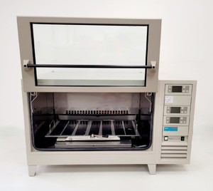 Thumbnail image of Kuhner Shaker X Climo-Shaker ISF1-X Incubator Shaker