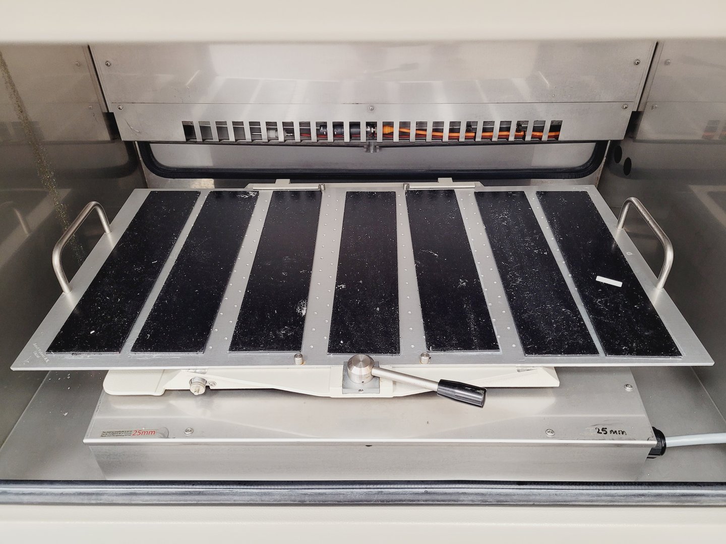 Image of Kuhner Shaker X Climo-Shaker ISF1-X Incubator Shaker