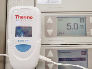 Thumbnail image of Kuhner Shaker X Climo-Shaker ISF1-X Incubator Shaker