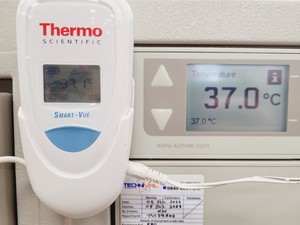 Thumbnail image of Kuhner Shaker X Climo-Shaker ISF1-X Incubator Shaker