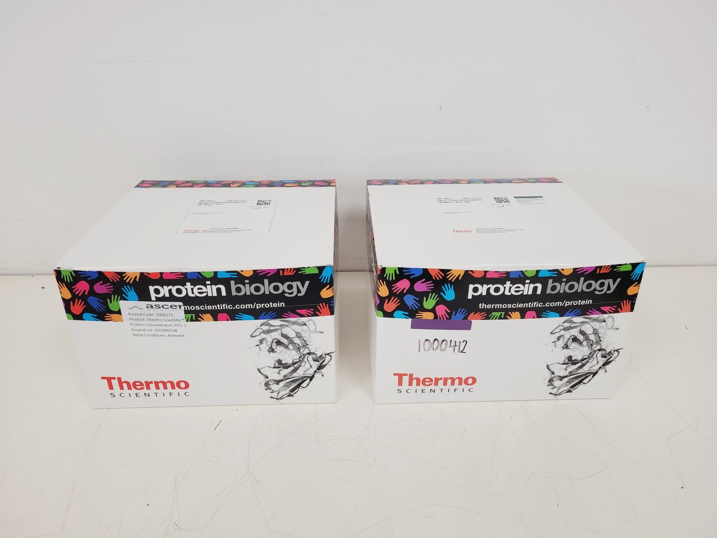 Image of Thermo Scientific Pierce Protein Concentrators PES, 50K MWCO, 5-20 mL