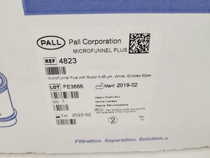 Thumbnail image of Job Lot of Pall Consumables for Allegro System/Bioreactors