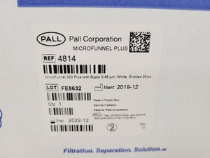 Thumbnail image of Job Lot of Pall Consumables for Allegro System/Bioreactors