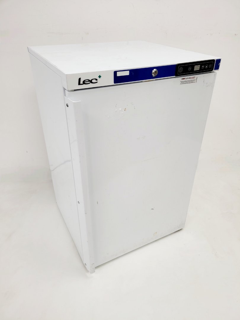 Image of LEC LR507 Pharmacy Laboratory Refrigerator Fridge Lab