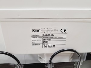 Thumbnail image of LEC LR507 Pharmacy Laboratory Refrigerator Fridge Lab