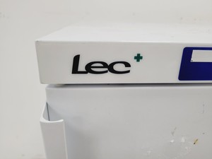 Thumbnail image of LEC LR507 Pharmacy Laboratory Refrigerator Fridge Lab